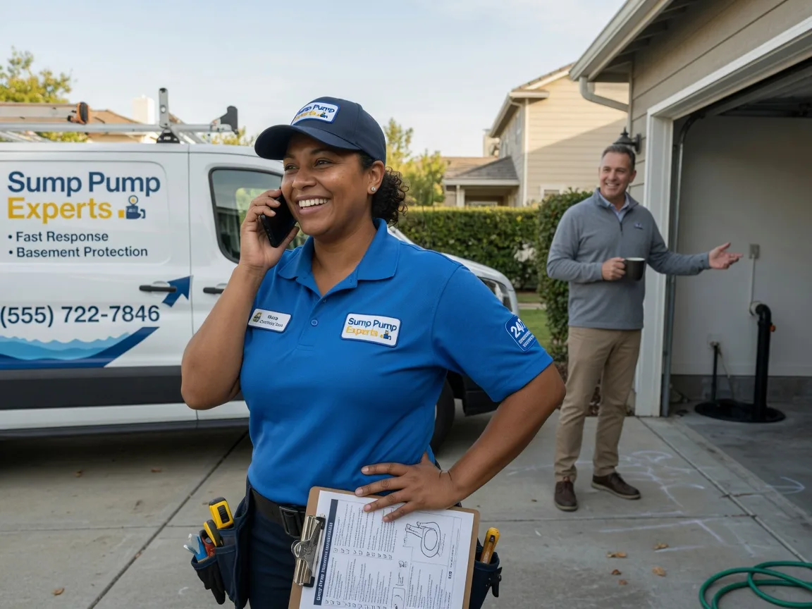 Sump Pump Repair Oak Creek, WI FAQs