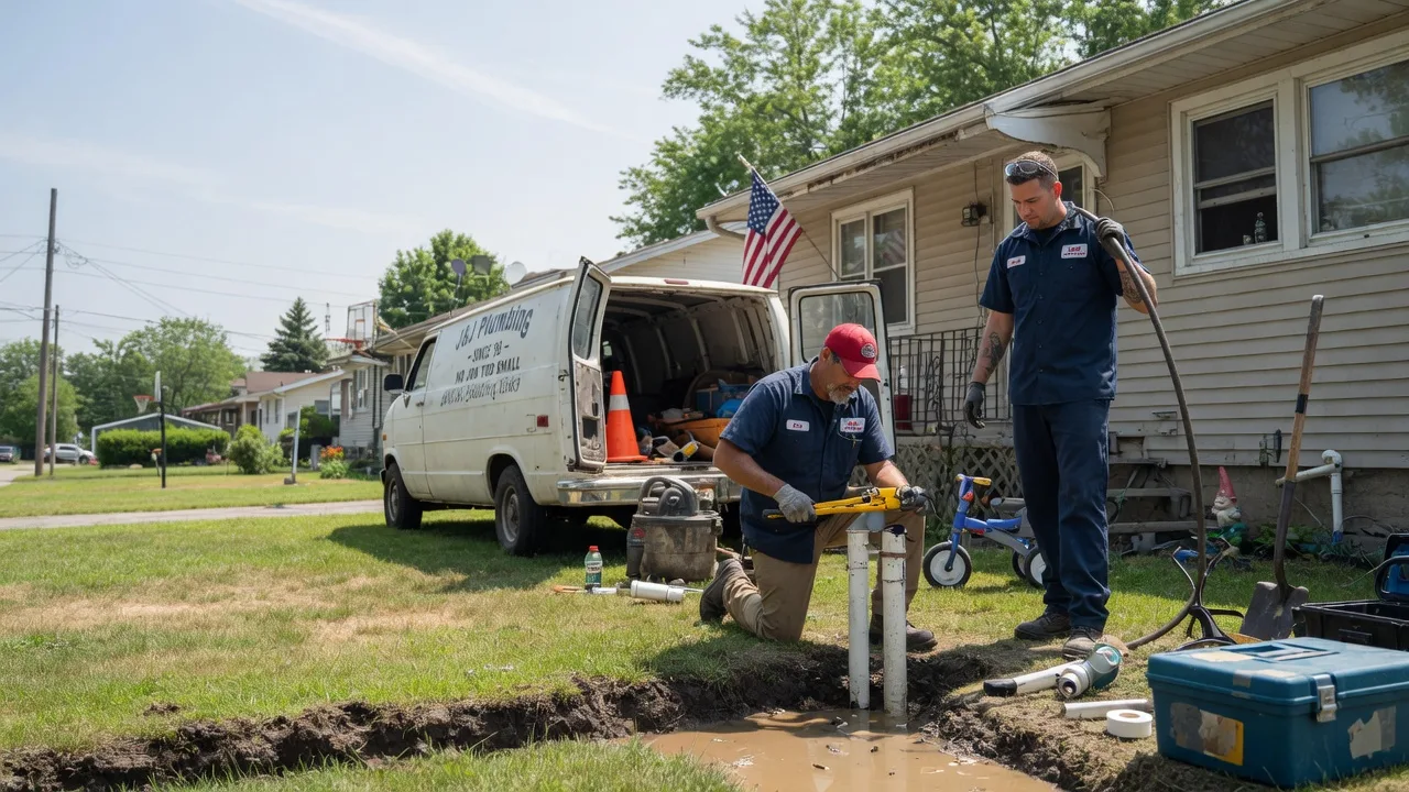 Sump Pump Repair in Oak Creek, WI near me